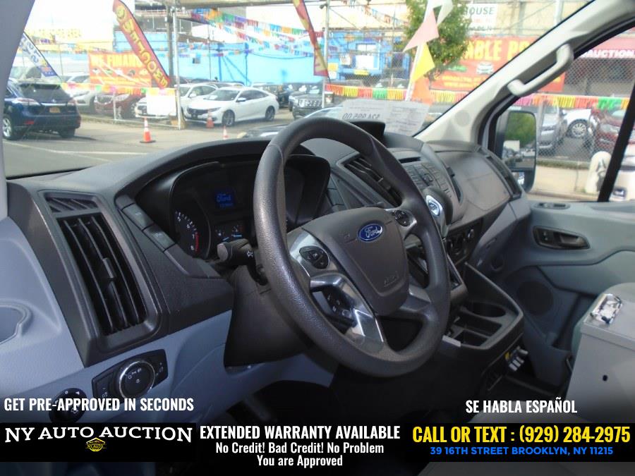 2019 Ford Transit Van T-250 148" Low Rf 9000 GVWR Sliding RH Dr, available for sale in Brooklyn, New York | NY Auto Auction. Brooklyn, New York 2019 Ford Transit Van T-250 148" Low Rf 9000 GVWR Sliding RH Dr, available for sale in Brooklyn, New York | NY Auto Auction. Brooklyn, New York