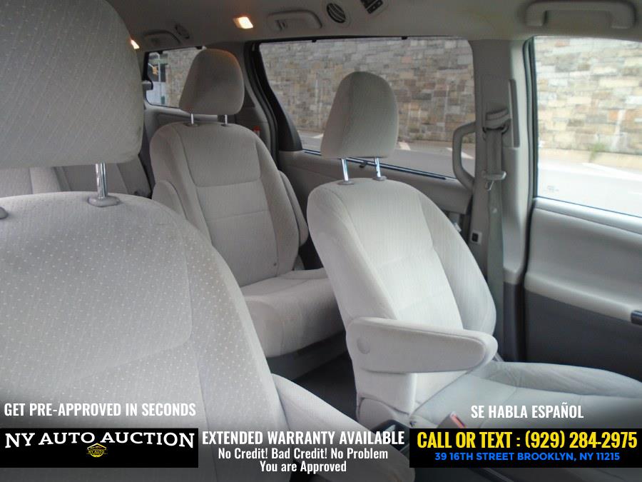 2017 Toyota Sienna LE AWD 7-Passenger (Natl), available for sale in Brooklyn, New York | NY Auto Auction. Brooklyn, New York 2017 Toyota Sienna LE AWD 7-Passenger (Natl), available for sale in Brooklyn, New York | NY Auto Auction. Brooklyn, New York
