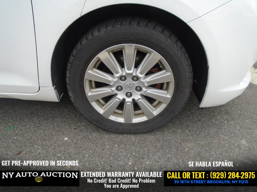 2017 Toyota Sienna LE AWD 7-Passenger (Natl), available for sale in Brooklyn, New York | NY Auto Auction. Brooklyn, New York 2017 Toyota Sienna LE AWD 7-Passenger (Natl), available for sale in Brooklyn, New York | NY Auto Auction. Brooklyn, New York