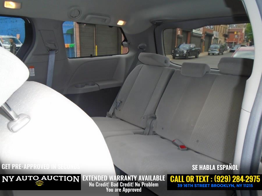 2017 Toyota Sienna LE AWD 7-Passenger (Natl), available for sale in Brooklyn, New York | NY Auto Auction. Brooklyn, New York 2017 Toyota Sienna LE AWD 7-Passenger (Natl), available for sale in Brooklyn, New York | NY Auto Auction. Brooklyn, New York
