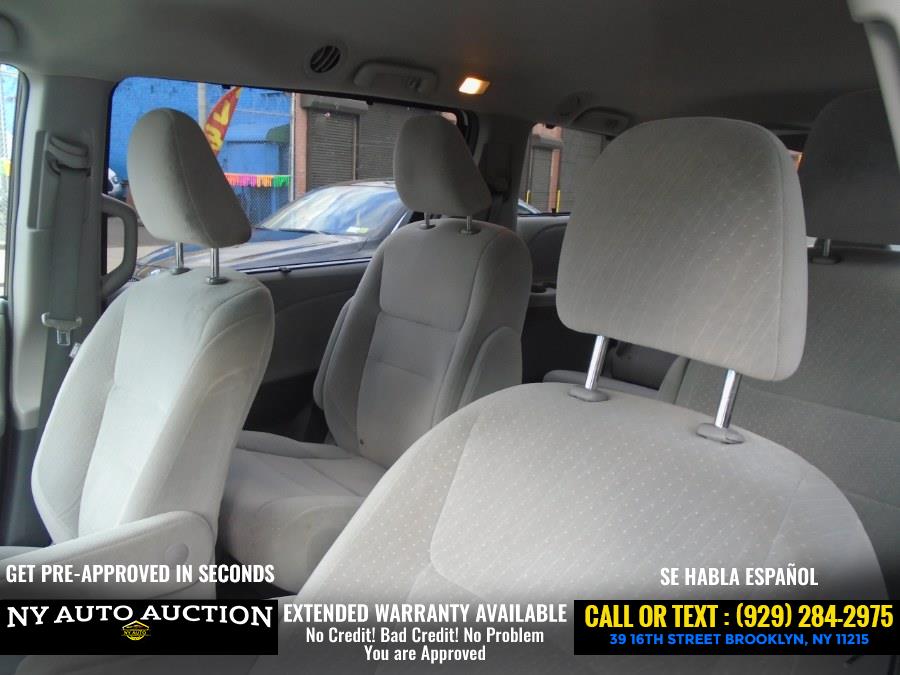 2017 Toyota Sienna LE AWD 7-Passenger (Natl), available for sale in Brooklyn, New York | NY Auto Auction. Brooklyn, New York 2017 Toyota Sienna LE AWD 7-Passenger (Natl), available for sale in Brooklyn, New York | NY Auto Auction. Brooklyn, New York