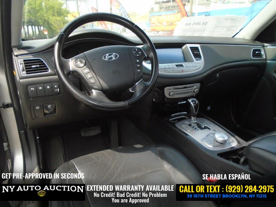 2013 Hyundai Genesis 4dr Sdn V6 3.8L, available for sale in Brooklyn, New York | NY Auto Auction. Brooklyn, New York 2013 Hyundai Genesis 4dr Sdn V6 3.8L, available for sale in Brooklyn, New York | NY Auto Auction. Brooklyn, New York