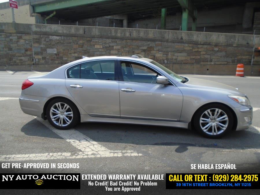 2013 Hyundai Genesis 4dr Sdn V6 3.8L, available for sale in Brooklyn, New York | NY Auto Auction. Brooklyn, New York 2013 Hyundai Genesis 4dr Sdn V6 3.8L, available for sale in Brooklyn, New York | NY Auto Auction. Brooklyn, New York
