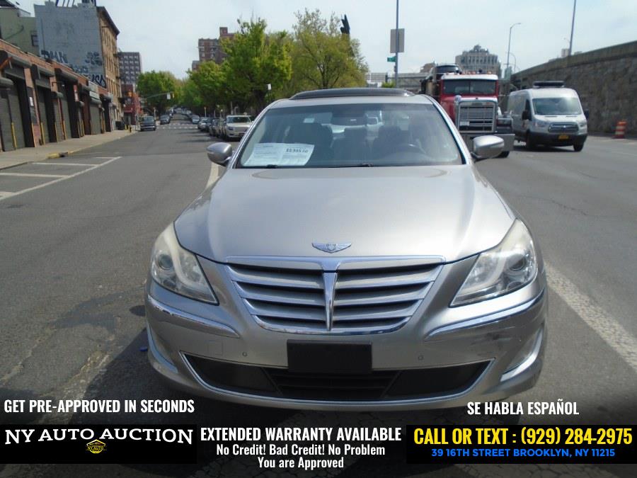 2013 Hyundai Genesis 4dr Sdn V6 3.8L, available for sale in Brooklyn, New York | NY Auto Auction. Brooklyn, New York 2013 Hyundai Genesis 4dr Sdn V6 3.8L, available for sale in Brooklyn, New York | NY Auto Auction. Brooklyn, New York