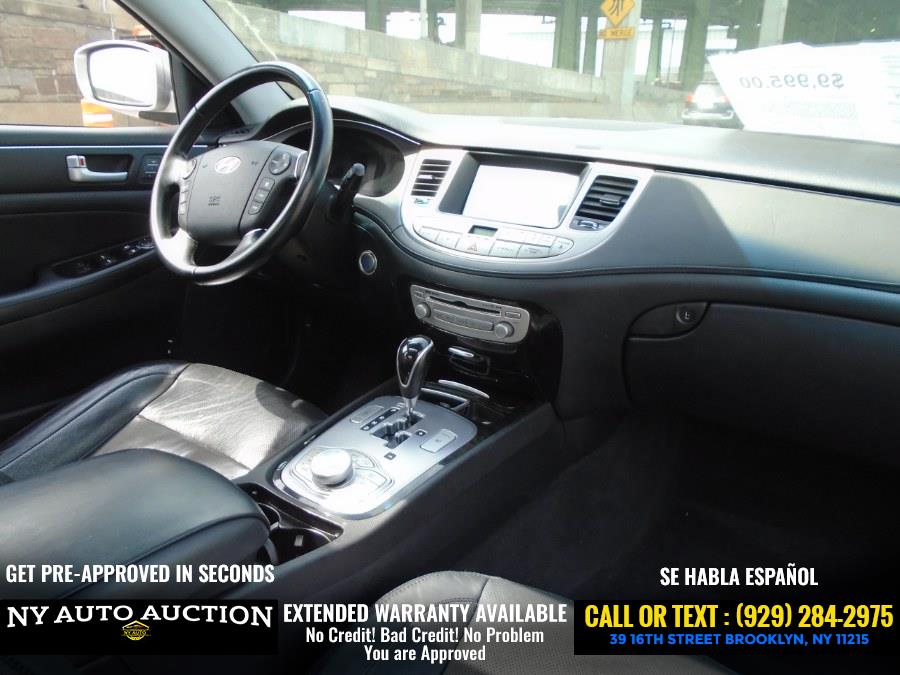 2013 Hyundai Genesis 4dr Sdn V6 3.8L, available for sale in Brooklyn, New York | NY Auto Auction. Brooklyn, New York 2013 Hyundai Genesis 4dr Sdn V6 3.8L, available for sale in Brooklyn, New York | NY Auto Auction. Brooklyn, New York