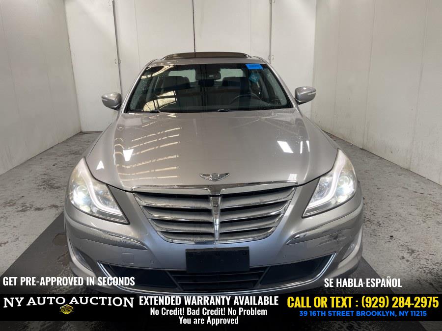 2013 Hyundai Genesis 4dr Sdn V6 3.8L, available for sale in Brooklyn, New York | NY Auto Auction. Brooklyn, New York 2013 Hyundai Genesis 4dr Sdn V6 3.8L, available for sale in Brooklyn, New York | NY Auto Auction. Brooklyn, New York