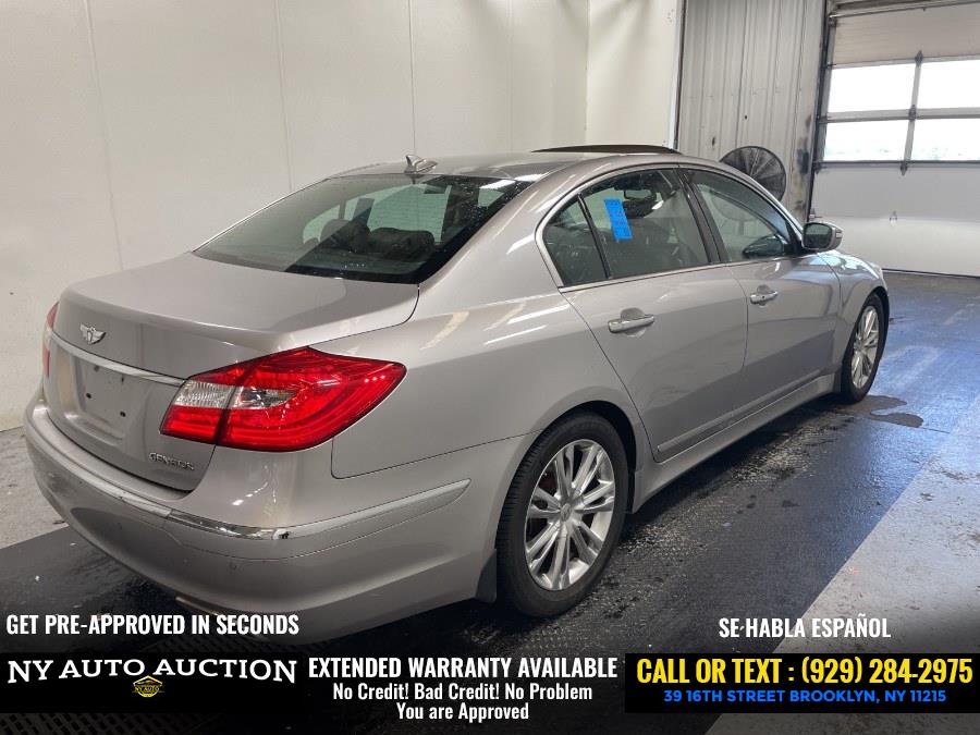 2013 Hyundai Genesis 4dr Sdn V6 3.8L, available for sale in Brooklyn, New York | NY Auto Auction. Brooklyn, New York 2013 Hyundai Genesis 4dr Sdn V6 3.8L, available for sale in Brooklyn, New York | NY Auto Auction. Brooklyn, New York