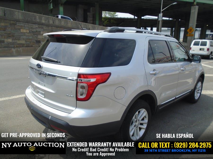 2013 Ford Explorer 4WD 4dr XLT, available for sale in Brooklyn, New York | NY Auto Auction. Brooklyn, New York 2013 Ford Explorer 4WD 4dr XLT, available for sale in Brooklyn, New York | NY Auto Auction. Brooklyn, New York