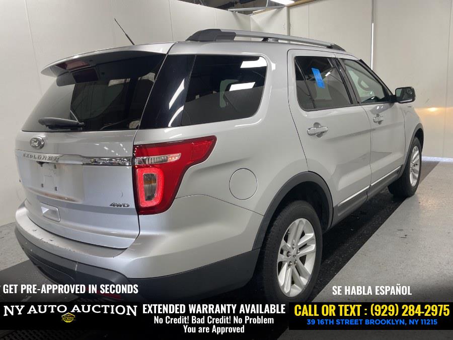 2013 Ford Explorer 4WD 4dr XLT, available for sale in Brooklyn, New York | NY Auto Auction. Brooklyn, New York 2013 Ford Explorer 4WD 4dr XLT, available for sale in Brooklyn, New York | NY Auto Auction. Brooklyn, New York
