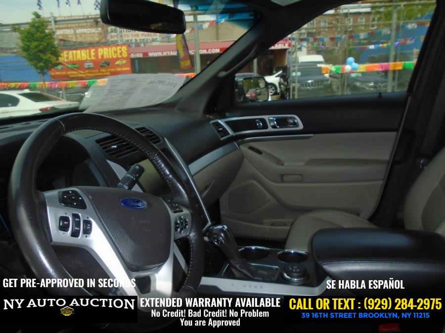 2013 Ford Explorer 4WD 4dr XLT, available for sale in Brooklyn, New York | NY Auto Auction. Brooklyn, New York 2013 Ford Explorer 4WD 4dr XLT, available for sale in Brooklyn, New York | NY Auto Auction. Brooklyn, New York