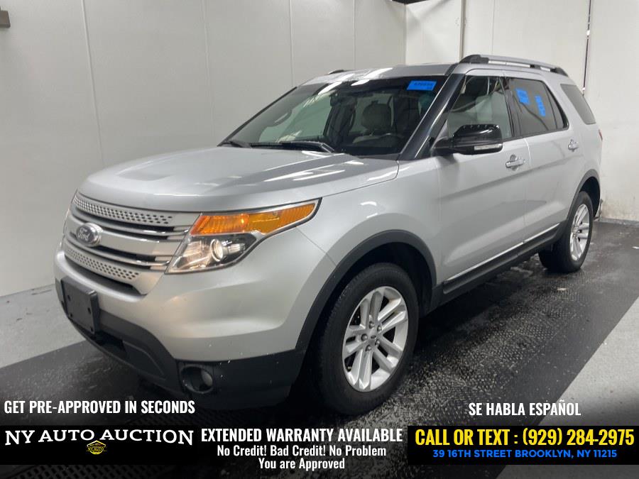 2013 Ford Explorer 4WD 4dr XLT, available for sale in Brooklyn, New York | NY Auto Auction. Brooklyn, New York 2013 Ford Explorer 4WD 4dr XLT, available for sale in Brooklyn, New York | NY Auto Auction. Brooklyn, New York