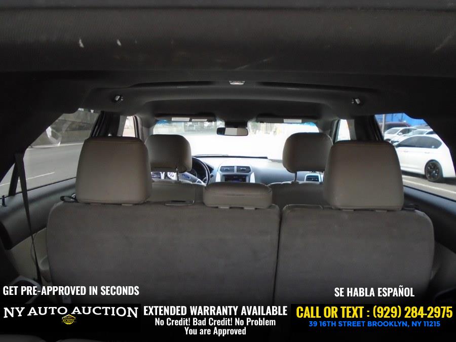 2013 Ford Explorer 4WD 4dr XLT, available for sale in Brooklyn, New York | NY Auto Auction. Brooklyn, New York 2013 Ford Explorer 4WD 4dr XLT, available for sale in Brooklyn, New York | NY Auto Auction. Brooklyn, New York