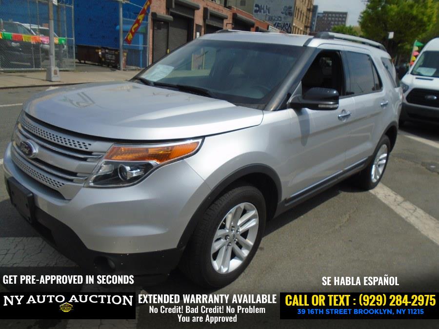 2013 Ford Explorer 4WD 4dr XLT, available for sale in Brooklyn, New York | NY Auto Auction. Brooklyn, New York 2013 Ford Explorer 4WD 4dr XLT, available for sale in Brooklyn, New York | NY Auto Auction. Brooklyn, New York