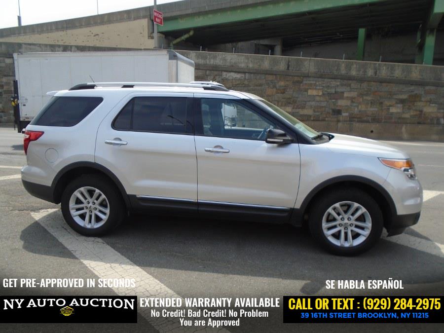 2013 Ford Explorer 4WD 4dr XLT, available for sale in Brooklyn, New York | NY Auto Auction. Brooklyn, New York 2013 Ford Explorer 4WD 4dr XLT, available for sale in Brooklyn, New York | NY Auto Auction. Brooklyn, New York