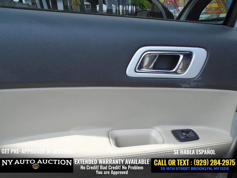 2013 Ford Explorer 4WD 4dr XLT, available for sale in Brooklyn, New York | NY Auto Auction. Brooklyn, New York 2013 Ford Explorer 4WD 4dr XLT, available for sale in Brooklyn, New York | NY Auto Auction. Brooklyn, New York