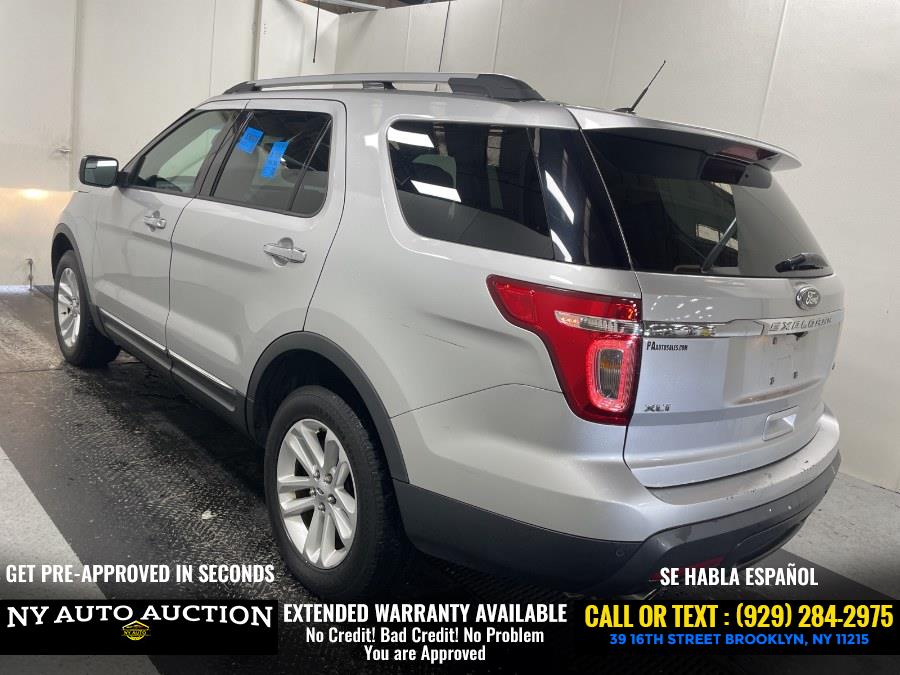 2013 Ford Explorer 4WD 4dr XLT, available for sale in Brooklyn, New York | NY Auto Auction. Brooklyn, New York 2013 Ford Explorer 4WD 4dr XLT, available for sale in Brooklyn, New York | NY Auto Auction. Brooklyn, New York