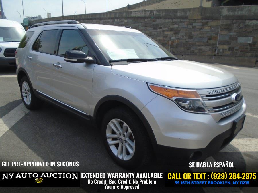 Used 2013 Ford Explorer in Brooklyn, New York | NY Auto Auction. Brooklyn, New York