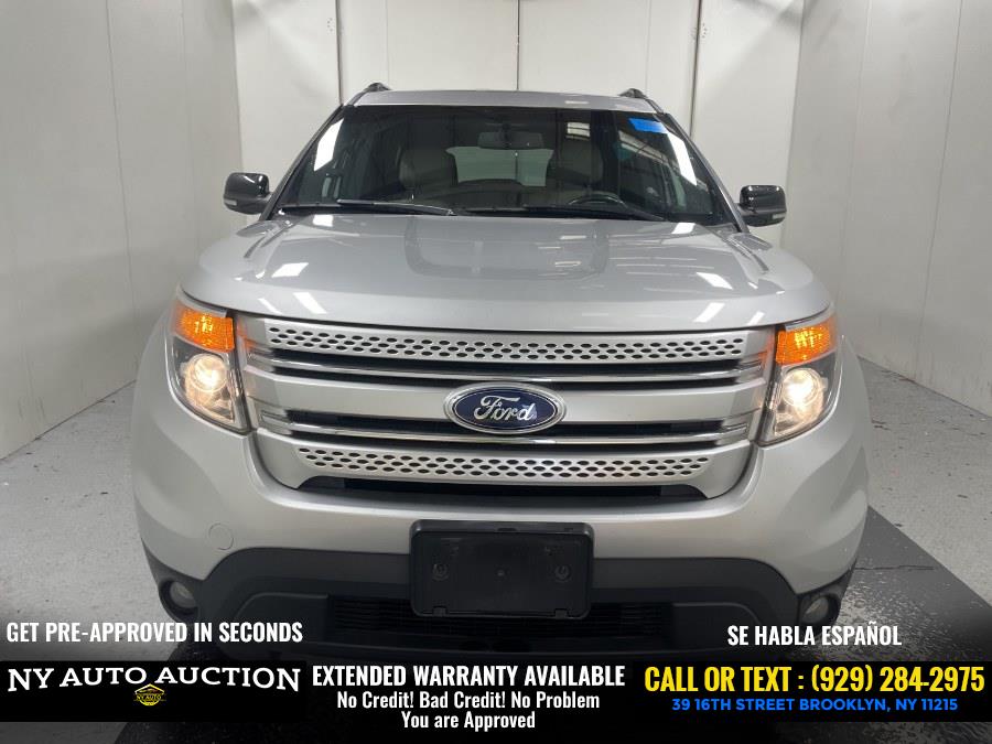 2013 Ford Explorer 4WD 4dr XLT, available for sale in Brooklyn, New York | NY Auto Auction. Brooklyn, New York 2013 Ford Explorer 4WD 4dr XLT, available for sale in Brooklyn, New York | NY Auto Auction. Brooklyn, New York