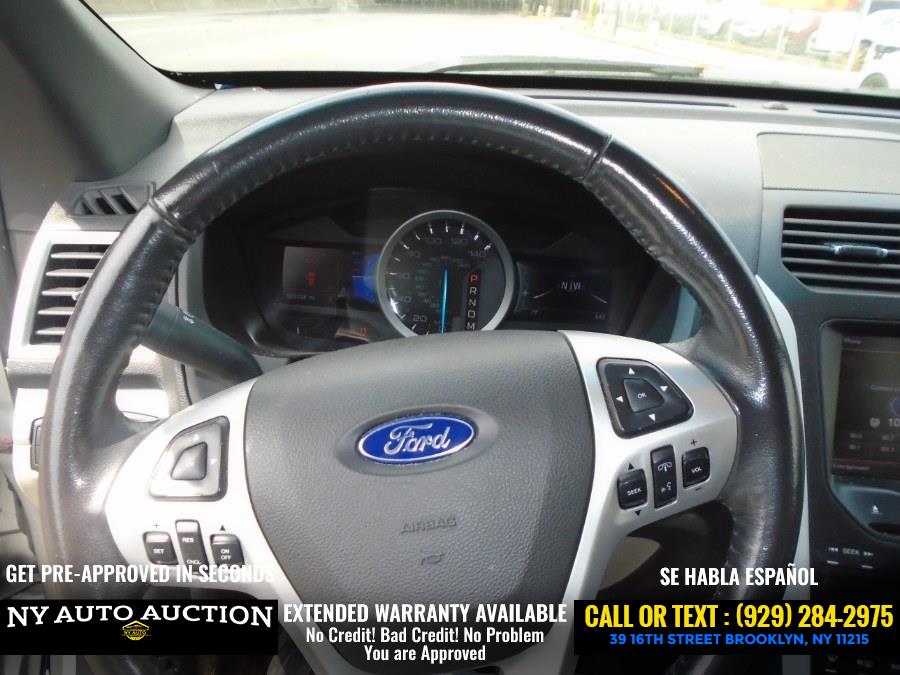 2013 Ford Explorer 4WD 4dr XLT, available for sale in Brooklyn, New York | NY Auto Auction. Brooklyn, New York 2013 Ford Explorer 4WD 4dr XLT, available for sale in Brooklyn, New York | NY Auto Auction. Brooklyn, New York