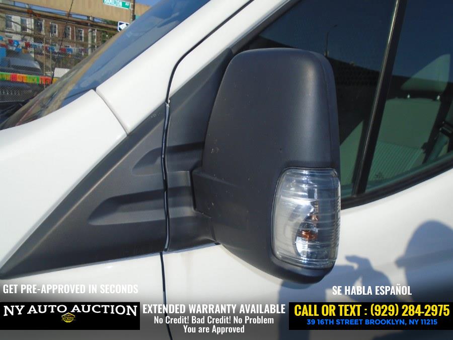 2017 Ford Transit Van T-250 148" Med Rf 9000 GVWR Sliding RH Dr, available for sale in Brooklyn, New York | NY Auto Auction. Brooklyn, New York 2017 Ford Transit Van T-250 148" Med Rf 9000 GVWR Sliding RH Dr, available for sale in Brooklyn, New York | NY Auto Auction. Brooklyn, New York