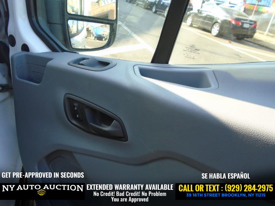 2017 Ford Transit Van T-250 148" Med Rf 9000 GVWR Sliding RH Dr, available for sale in Brooklyn, New York | NY Auto Auction. Brooklyn, New York 2017 Ford Transit Van T-250 148" Med Rf 9000 GVWR Sliding RH Dr, available for sale in Brooklyn, New York | NY Auto Auction. Brooklyn, New York