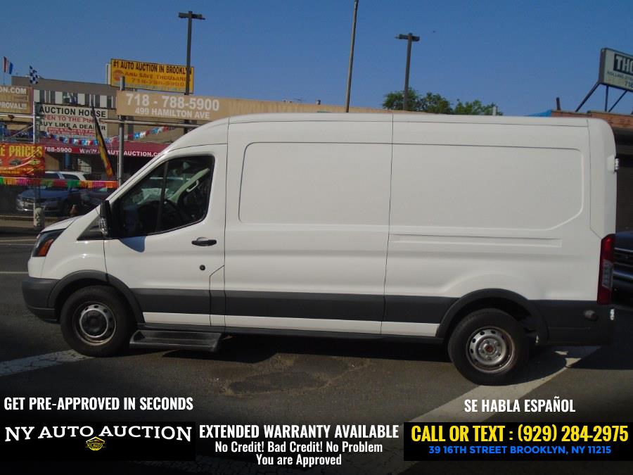 2017 Ford Transit Van T-250 148" Med Rf 9000 GVWR Sliding RH Dr, available for sale in Brooklyn, New York | NY Auto Auction. Brooklyn, New York 2017 Ford Transit Van T-250 148" Med Rf 9000 GVWR Sliding RH Dr, available for sale in Brooklyn, New York | NY Auto Auction. Brooklyn, New York