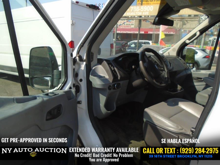 2015 Ford Transit Cargo Van T-250 148" Med Rf 9000 GVWR Sliding RH Dr, available for sale in Brooklyn, New York | NY Auto Auction. Brooklyn, New York 2015 Ford Transit Cargo Van T-250 148" Med Rf 9000 GVWR Sliding RH Dr, available for sale in Brooklyn, New York | NY Auto Auction. Brooklyn, New York