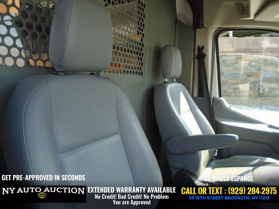 2015 Ford Transit Cargo Van T-250 148" Med Rf 9000 GVWR Sliding RH Dr, available for sale in Brooklyn, New York | NY Auto Auction. Brooklyn, New York 2015 Ford Transit Cargo Van T-250 148" Med Rf 9000 GVWR Sliding RH Dr, available for sale in Brooklyn, New York | NY Auto Auction. Brooklyn, New York