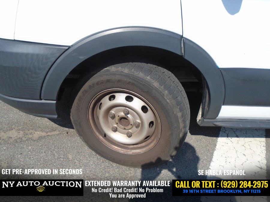 2015 Ford Transit Cargo Van T-250 148" Med Rf 9000 GVWR Sliding RH Dr, available for sale in Brooklyn, New York | NY Auto Auction. Brooklyn, New York 2015 Ford Transit Cargo Van T-250 148" Med Rf 9000 GVWR Sliding RH Dr, available for sale in Brooklyn, New York | NY Auto Auction. Brooklyn, New York