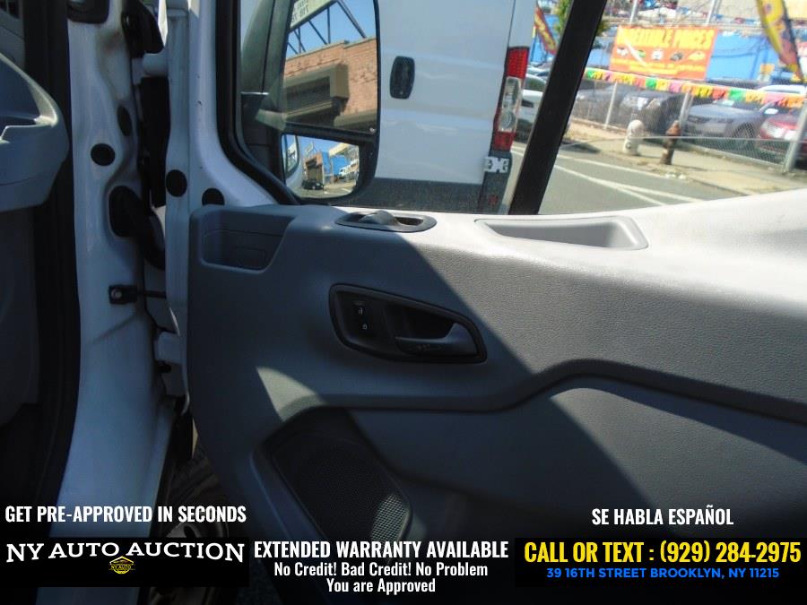 2015 Ford Transit Cargo Van T-250 148" Med Rf 9000 GVWR Sliding RH Dr, available for sale in Brooklyn, New York | NY Auto Auction. Brooklyn, New York 2015 Ford Transit Cargo Van T-250 148" Med Rf 9000 GVWR Sliding RH Dr, available for sale in Brooklyn, New York | NY Auto Auction. Brooklyn, New York