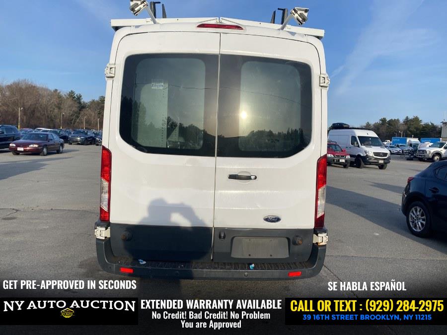 2015 Ford Transit Cargo Van T-250 148" Med Rf 9000 GVWR Sliding RH Dr, available for sale in Brooklyn, New York | NY Auto Auction. Brooklyn, New York 2015 Ford Transit Cargo Van T-250 148" Med Rf 9000 GVWR Sliding RH Dr, available for sale in Brooklyn, New York | NY Auto Auction. Brooklyn, New York