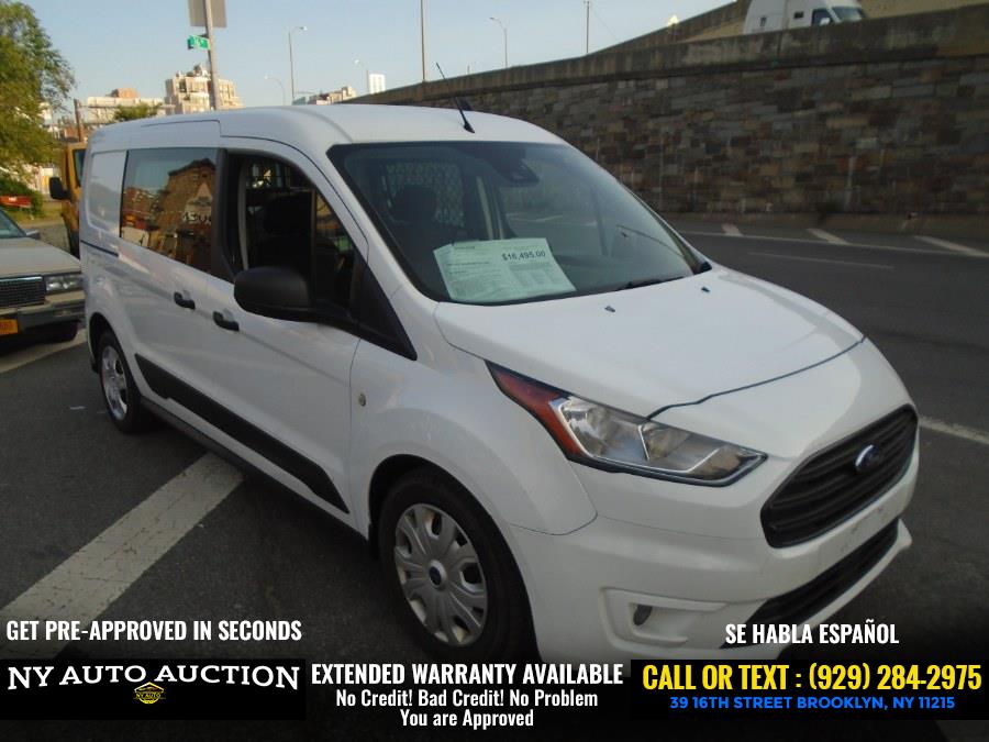Used 2019 Ford Transit Connect Van in Brooklyn, New York | NY Auto Auction. Brooklyn, New York