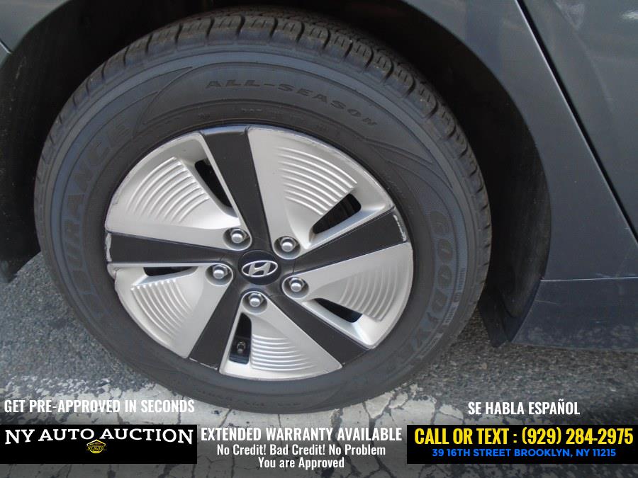 2019 Hyundai Ioniq Hybrid Blue Hatchback, available for sale in Brooklyn, New York | NY Auto Auction. Brooklyn, New York 2019 Hyundai Ioniq Hybrid Blue Hatchback, available for sale in Brooklyn, New York | NY Auto Auction. Brooklyn, New York
