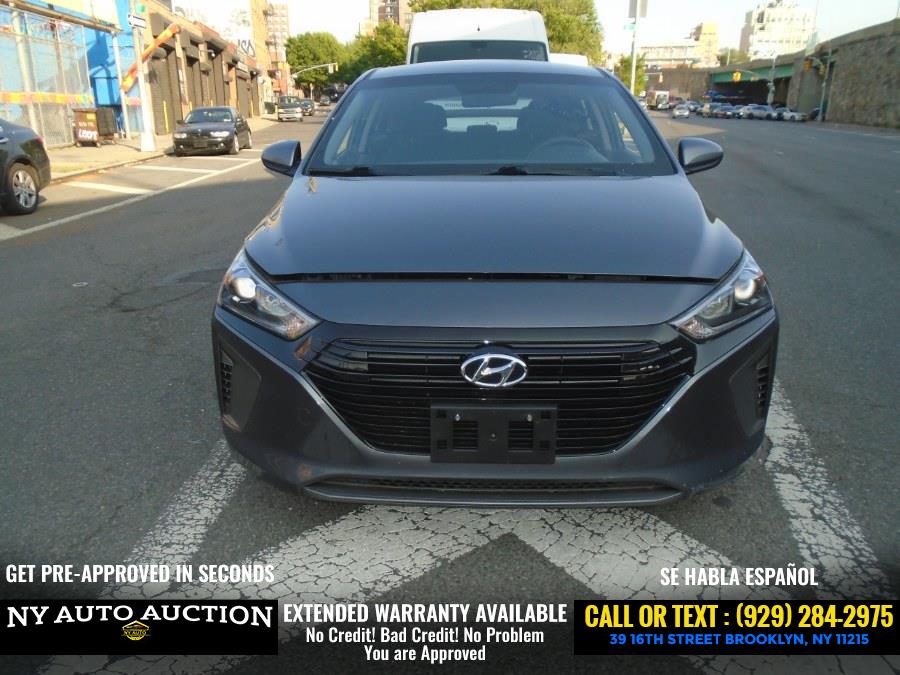 2019 Hyundai Ioniq Hybrid Blue Hatchback, available for sale in Brooklyn, New York | NY Auto Auction. Brooklyn, New York 2019 Hyundai Ioniq Hybrid Blue Hatchback, available for sale in Brooklyn, New York | NY Auto Auction. Brooklyn, New York