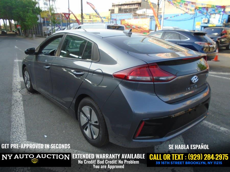 2019 Hyundai Ioniq Hybrid Blue Hatchback, available for sale in Brooklyn, New York | NY Auto Auction. Brooklyn, New York 2019 Hyundai Ioniq Hybrid Blue Hatchback, available for sale in Brooklyn, New York | NY Auto Auction. Brooklyn, New York