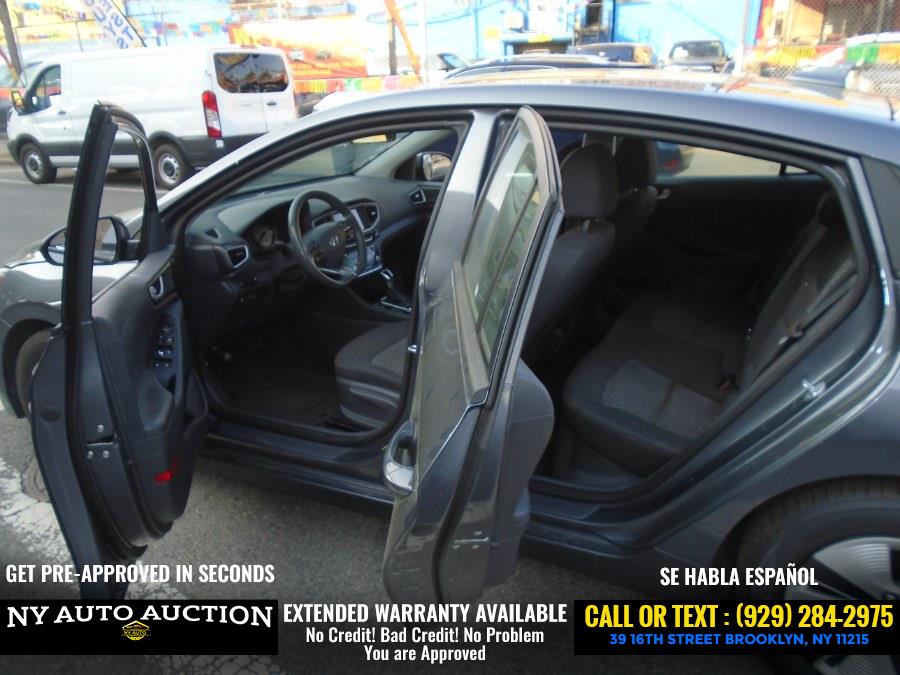 2019 Hyundai Ioniq Hybrid Blue Hatchback, available for sale in Brooklyn, New York | NY Auto Auction. Brooklyn, New York 2019 Hyundai Ioniq Hybrid Blue Hatchback, available for sale in Brooklyn, New York | NY Auto Auction. Brooklyn, New York