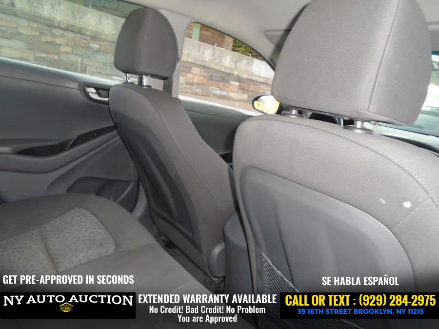 2019 Hyundai Ioniq Hybrid Blue Hatchback, available for sale in Brooklyn, New York | NY Auto Auction. Brooklyn, New York 2019 Hyundai Ioniq Hybrid Blue Hatchback, available for sale in Brooklyn, New York | NY Auto Auction. Brooklyn, New York