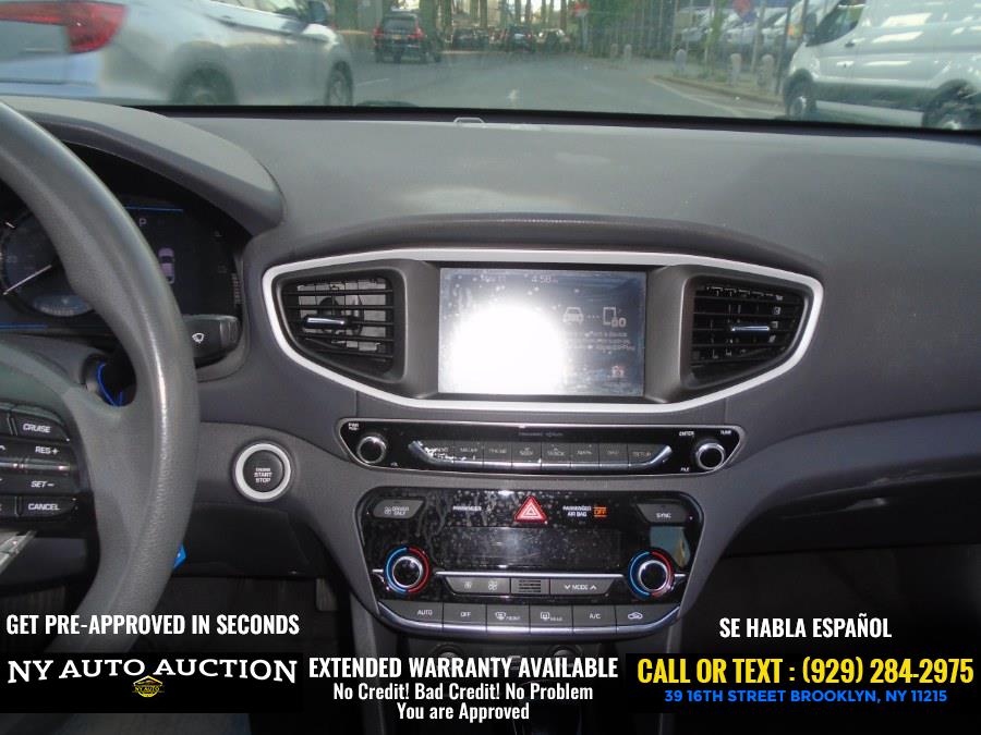2019 Hyundai Ioniq Hybrid Blue Hatchback, available for sale in Brooklyn, New York | NY Auto Auction. Brooklyn, New York 2019 Hyundai Ioniq Hybrid Blue Hatchback, available for sale in Brooklyn, New York | NY Auto Auction. Brooklyn, New York
