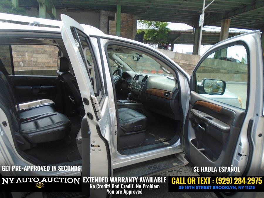 2013 Nissan Armada 4WD 4dr SL, available for sale in Brooklyn, New York | NY Auto Auction. Brooklyn, New York 2013 Nissan Armada 4WD 4dr SL, available for sale in Brooklyn, New York | NY Auto Auction. Brooklyn, New York