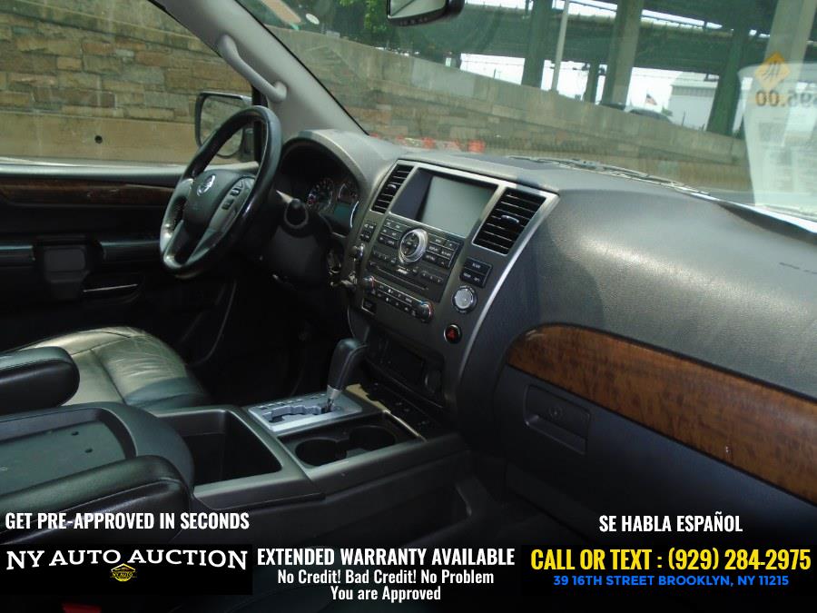 2013 Nissan Armada 4WD 4dr SL, available for sale in Brooklyn, New York | NY Auto Auction. Brooklyn, New York 2013 Nissan Armada 4WD 4dr SL, available for sale in Brooklyn, New York | NY Auto Auction. Brooklyn, New York