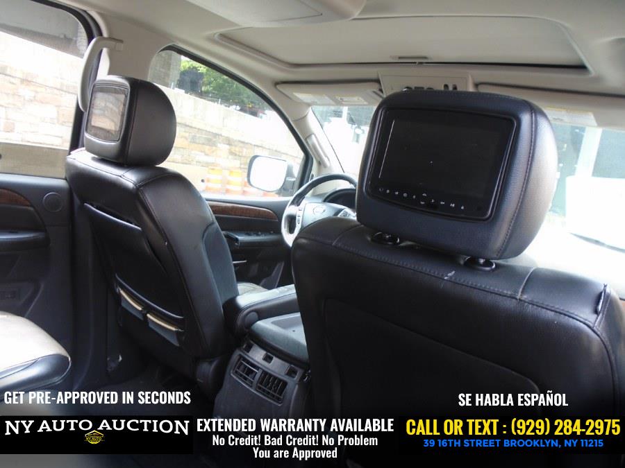 2013 Nissan Armada 4WD 4dr SL, available for sale in Brooklyn, New York | NY Auto Auction. Brooklyn, New York 2013 Nissan Armada 4WD 4dr SL, available for sale in Brooklyn, New York | NY Auto Auction. Brooklyn, New York