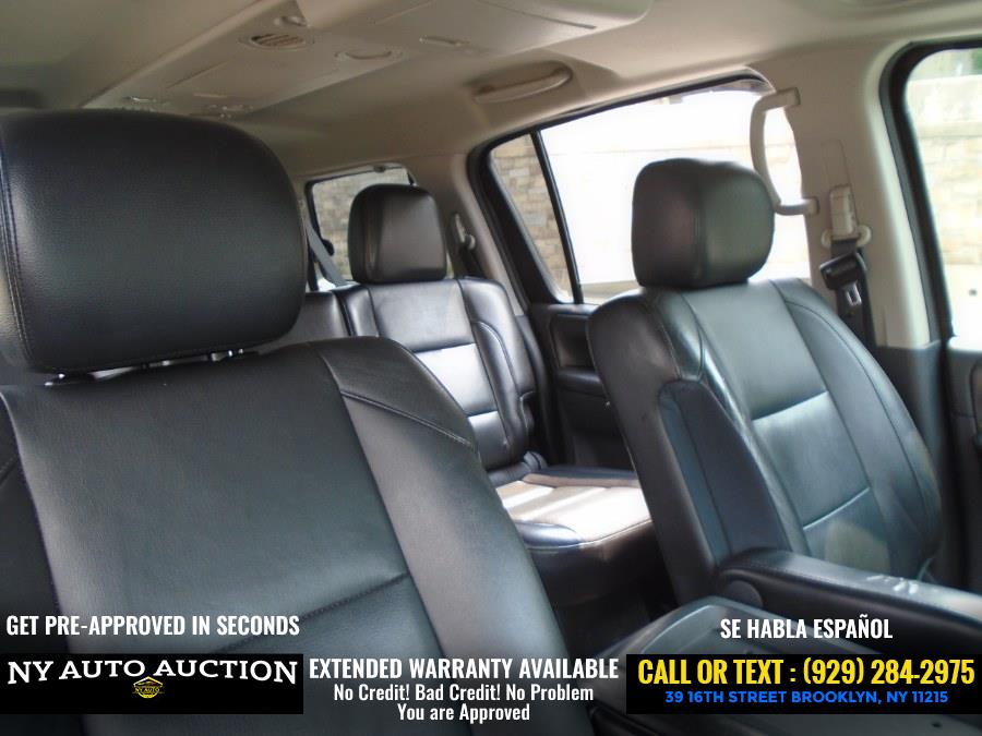 2013 Nissan Armada 4WD 4dr SL, available for sale in Brooklyn, New York | NY Auto Auction. Brooklyn, New York 2013 Nissan Armada 4WD 4dr SL, available for sale in Brooklyn, New York | NY Auto Auction. Brooklyn, New York
