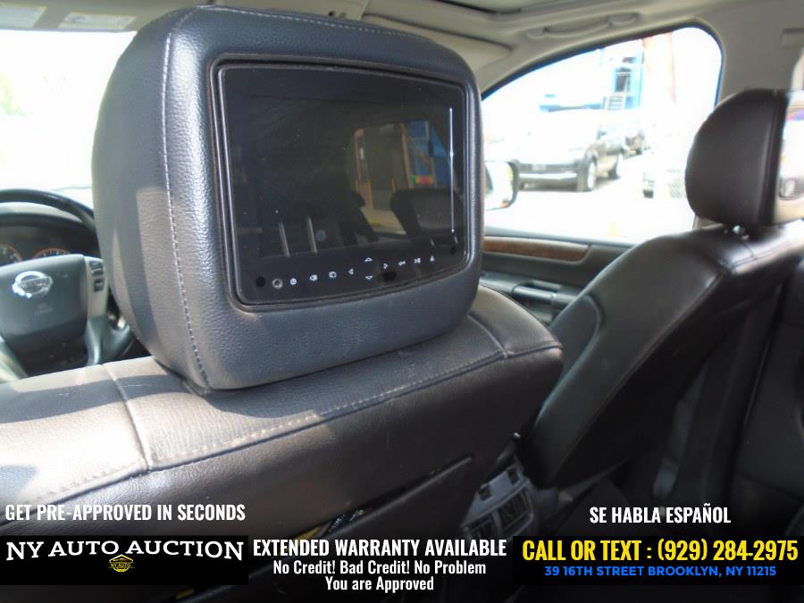 2013 Nissan Armada 4WD 4dr SL, available for sale in Brooklyn, New York | NY Auto Auction. Brooklyn, New York 2013 Nissan Armada 4WD 4dr SL, available for sale in Brooklyn, New York | NY Auto Auction. Brooklyn, New York