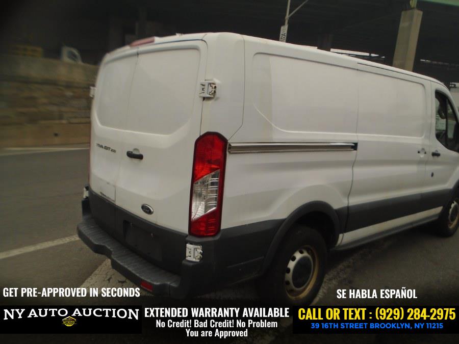 2015 Ford Transit Cargo Van T-250 130" Low Rf 9000 GVWR Sliding RH Dr, available for sale in Brooklyn, New York | NY Auto Auction. Brooklyn, New York 2015 Ford Transit Cargo Van T-250 130" Low Rf 9000 GVWR Sliding RH Dr, available for sale in Brooklyn, New York | NY Auto Auction. Brooklyn, New York
