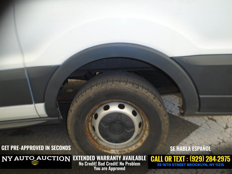 2015 Ford Transit Cargo Van T-250 130" Low Rf 9000 GVWR Sliding RH Dr, available for sale in Brooklyn, New York | NY Auto Auction. Brooklyn, New York 2015 Ford Transit Cargo Van T-250 130" Low Rf 9000 GVWR Sliding RH Dr, available for sale in Brooklyn, New York | NY Auto Auction. Brooklyn, New York