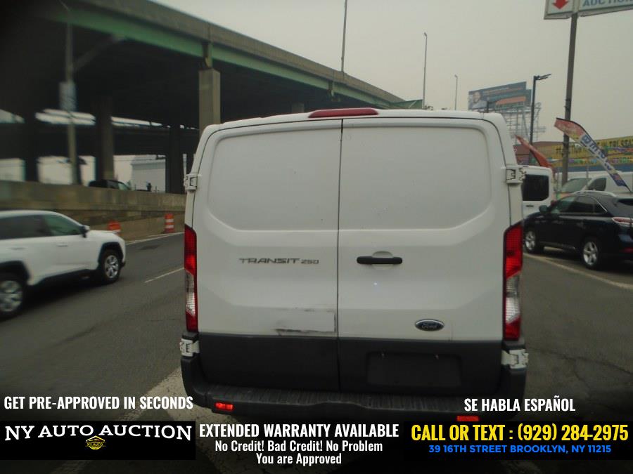2015 Ford Transit Cargo Van T-250 130" Low Rf 9000 GVWR Sliding RH Dr, available for sale in Brooklyn, New York | NY Auto Auction. Brooklyn, New York 2015 Ford Transit Cargo Van T-250 130" Low Rf 9000 GVWR Sliding RH Dr, available for sale in Brooklyn, New York | NY Auto Auction. Brooklyn, New York