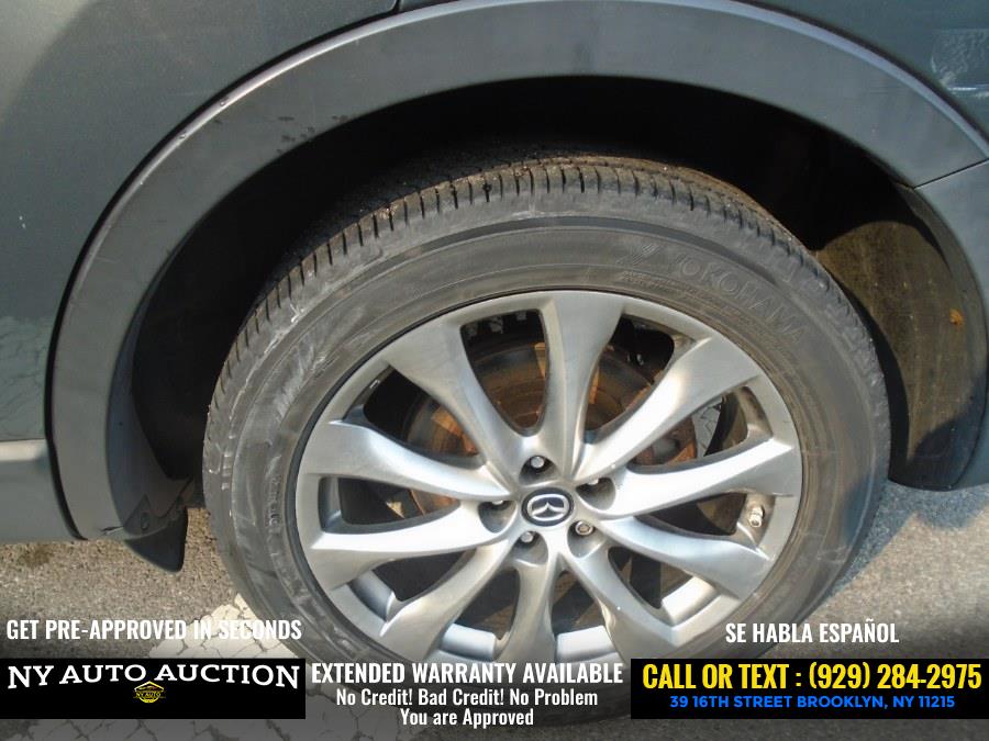 2015 Mazda CX-9 AWD 4dr Grand Touring, available for sale in Brooklyn, New York | NY Auto Auction. Brooklyn, New York 2015 Mazda CX-9 AWD 4dr Grand Touring, available for sale in Brooklyn, New York | NY Auto Auction. Brooklyn, New York