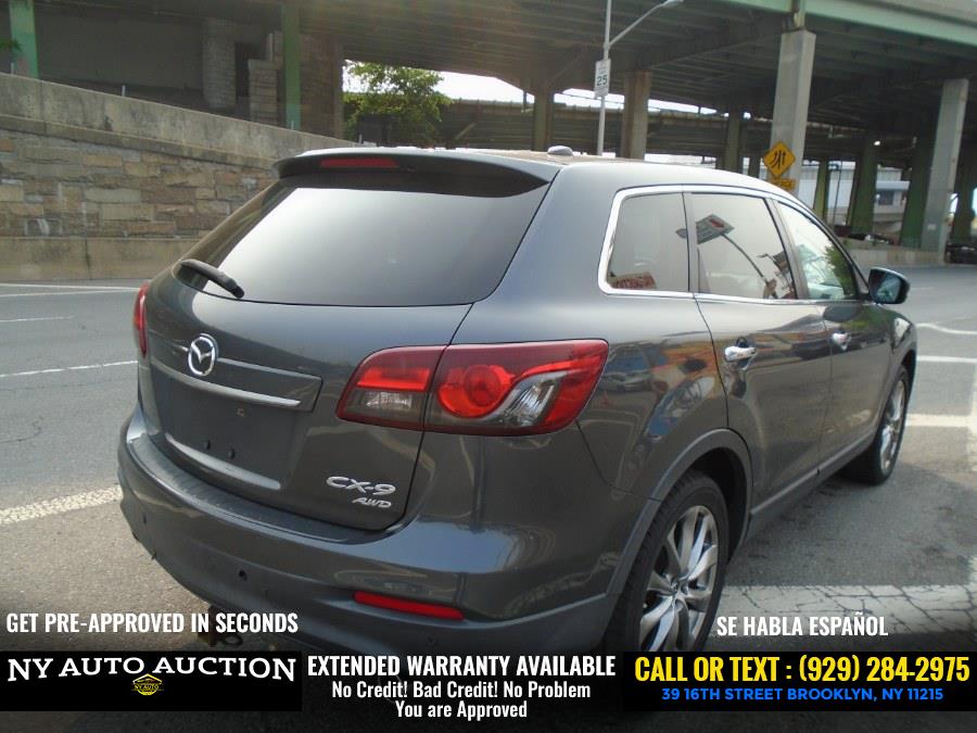 2015 Mazda CX-9 AWD 4dr Grand Touring, available for sale in Brooklyn, New York | NY Auto Auction. Brooklyn, New York 2015 Mazda CX-9 AWD 4dr Grand Touring, available for sale in Brooklyn, New York | NY Auto Auction. Brooklyn, New York