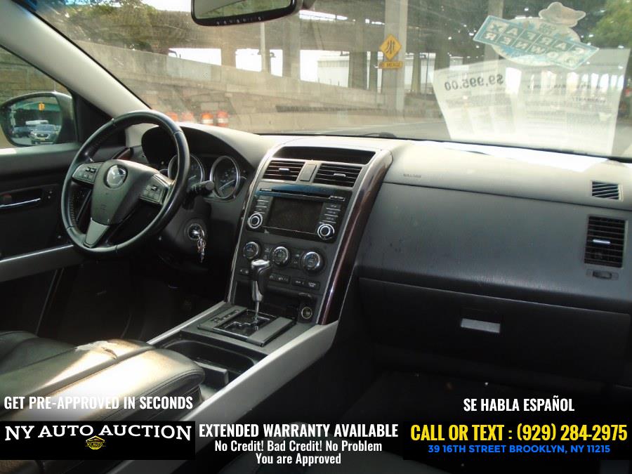 2015 Mazda CX-9 AWD 4dr Grand Touring, available for sale in Brooklyn, New York | NY Auto Auction. Brooklyn, New York 2015 Mazda CX-9 AWD 4dr Grand Touring, available for sale in Brooklyn, New York | NY Auto Auction. Brooklyn, New York