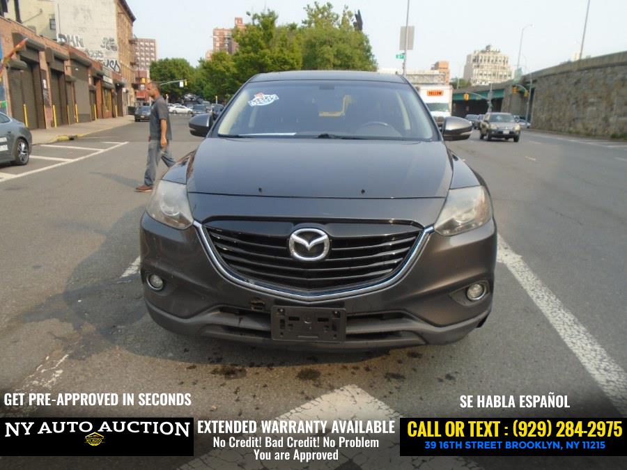 2015 Mazda CX-9 AWD 4dr Grand Touring, available for sale in Brooklyn, New York | NY Auto Auction. Brooklyn, New York 2015 Mazda CX-9 AWD 4dr Grand Touring, available for sale in Brooklyn, New York | NY Auto Auction. Brooklyn, New York